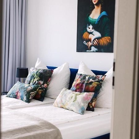 Design Apartman - Free Parking سيغيد المظهر الخارجي الصورة