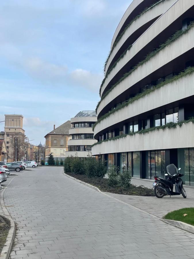 Design Apartman - Free Parking سيغيد المظهر الخارجي الصورة