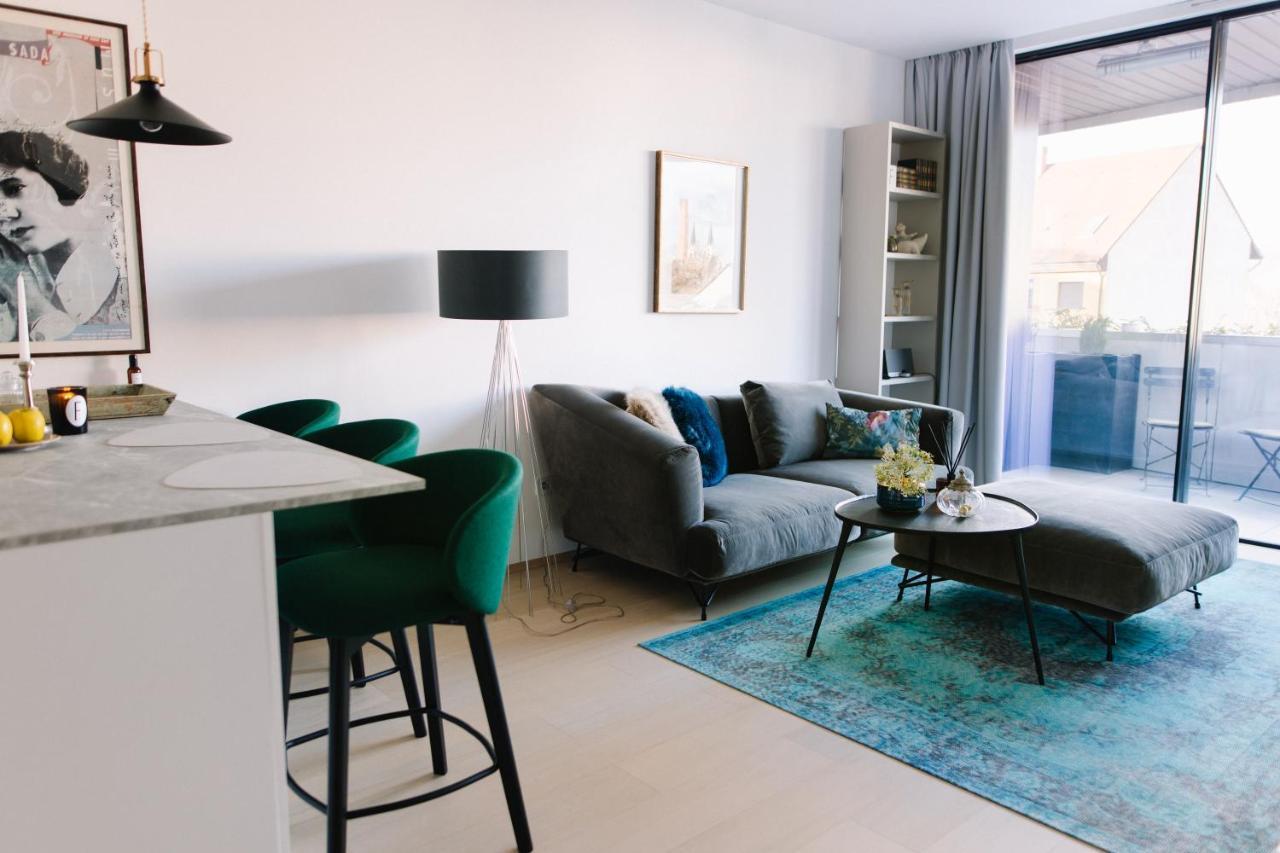 Design Apartman - Free Parking سيغيد المظهر الخارجي الصورة